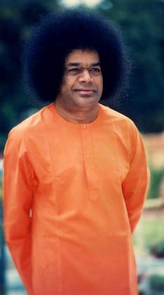 Beloved Bhagawan Sri Sathya Sai Baba